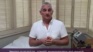 Western Acupuncture - (What is Western acupuncture?)