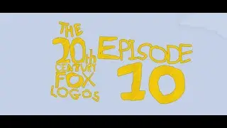 The 20th Century Fox Logos Season 1 Episode 10: Snow Cannon