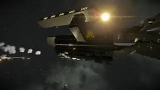 Space Engineers: Battle in the Stars [A Space Engineers Cinematic]