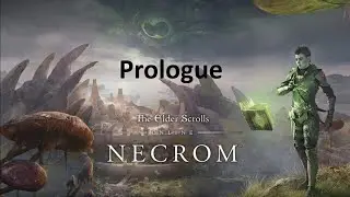 The Elder Scrolls Online: Necrom Walkthrough - Prologue