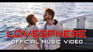 Lovesphere - Da SHOBIT x Psynikk | Official Video | Latest Punjabi Song