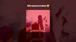 A&Ntilde;O NUEVO EN LATAM 🤑  #roblox