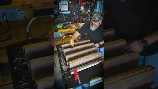 Making bigger boards! 🪑🪵