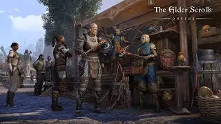 The Elder Scrolls Online - Zenithars Eifer