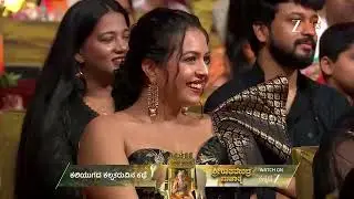 Zee Kutumba Awards 2025 | Ep - 3 | Oct 19, 2025 | Best Scene | Zee Kannada