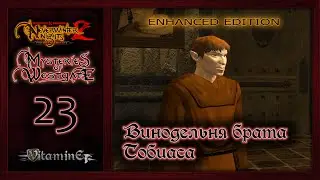 Крайокс скопировала меня - Neverwinter Nights 2: EE - Mysteries of Westgate - Прохождение - #23