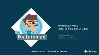 XProtect Smart Map English