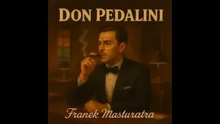 Franek Masturbatra - Don Pedalini (slowed + reverb)