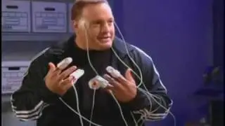 2010 Kids Choice Awards Commercial- Who's that Celeb? Shock Training