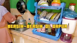 KEGIATAN SEHARI-HARI//AKTIVITAS IBU RUMAH TANGA!!!.