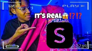 SHEIN SELL REAL SP5DER HOODIES?!?!?! SHEIN REVEIW