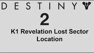 K1 Revelation Lost Sector Moon Memory of Sai Mota $20 Giftcard at 50 Subscribers