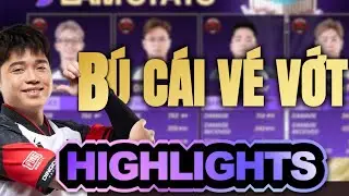 TRẬN ĐẤU TOP 1 THEN CHỐT CỨU D'XAVIER TẤM V&Eacute; V&Agrave;O CHUNG KẾT 2025 PMSL SEA FALL