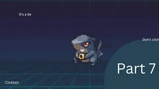 Coromon ep7: Nibblegar's dad joke