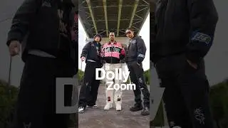Как использовать Dolly Zoom