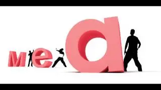 Meta 4 Logo Animation