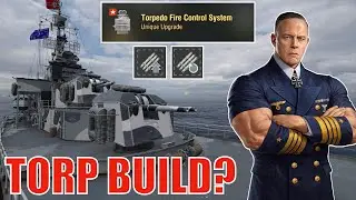 FULL TORPEDO Z-52 BUILD IS INSANE &ndash; 59 SECOND RELOAD MONSTER
