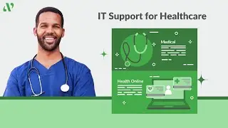 Benefits of IT Support for the Healthcare Industry