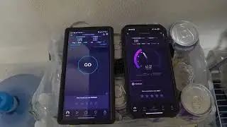 FirstNet VS AT&T speed test