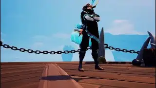 Dauntless Gnasher Trial - Solo [0:05]