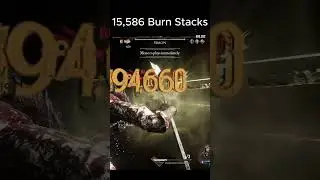 I Tried to Stack Infinite Burn on Simon NG+5 (Clair Obscur: Expedition 33)