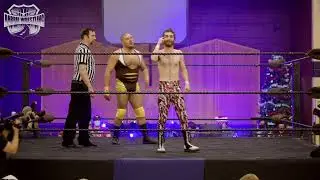 Give Till It Hurts- Matthew Grant vs Kirk Warmack