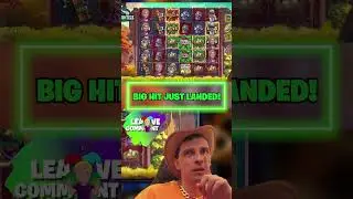 BIG WIN JUST LANDED on DUCK HUNTERS!