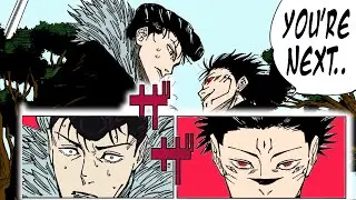 SUKUNA VS RYU ISIGORI?! + Kenjaku's OTHER Plan? - Jujutsu Kaisen 216 review