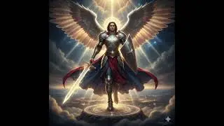 Luz de arcanjo Miguel