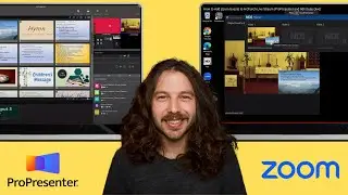 How to Add Zoom Guests to A Church Live Stream (ProPresenter and NDI Deep Dive)