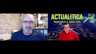 Actualitica Podcast #11 &ndash; Fatmir Alispahić: Samo bo&scaron;njačko-hrvatski savez može spasiti državu BIH