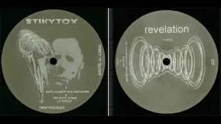 Revelation Records  &ndash; REV 02 -  A - Black Alliance With Apocalypse