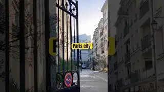 Paris city walks   Paris, France&hellip;😳#shorts#paris