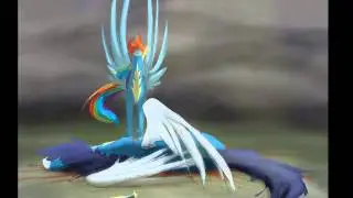 My Little pony sad