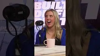 on this week's ep of the built different podcast, we're joined by the one and only Aimee Stanton
