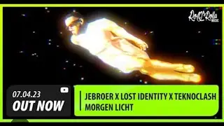 Jebroer x Lost Identity x Teknoclash - Morgenlicht ( Instrumental )