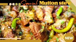 mutton stew recipe  |  Karim Hotel style  | youtube per 1st time
