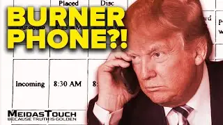 Trump Cover-Up EXPOSED!