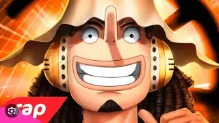 1 Hora de Rap do Usopp (One Piece) - UM BRAVO GUERREIRO DO MAR | NERD HITS