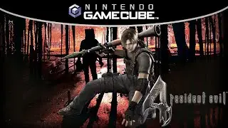 [GCN 4K] Resident Evil 4 New Game Plus (NG+) Longplay