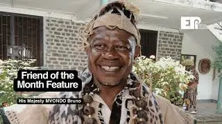 A Guardian of Tradition, Culture, and Cameroon&rsquo;s Forest Heritage