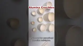 Heat-Resistant Alumina Crucibles: Your Go-To for Industrial Material Analysis