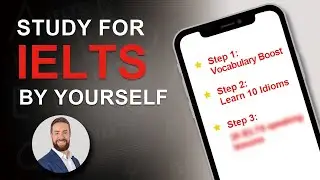 IELTS Free Mini-Course | How to Study for IELTS by Yourself