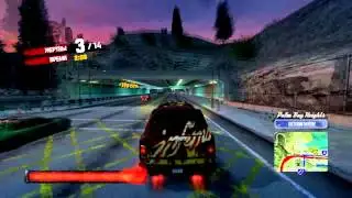 Burnout:Paradise City 
