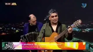 Programa Desde el Litoral  con Rafael Neumann canal 11 de Formosa