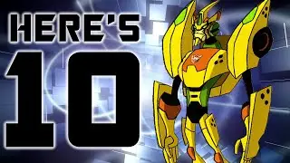 Here's 10 of Fun Publication's Best Transformers
