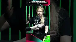 A La Zanzara, Melanie Francesca vs Annarita Briganti - il transumanesimo PT2