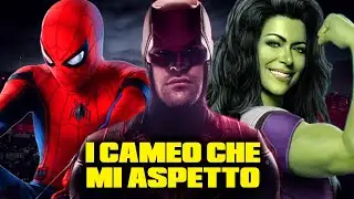 TUTTI i CAMEO che mi ASPETTO in DAREDEVIL RINASCITA classificati dal meno al più probabile