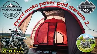Moto pokec pod stanem 2023 d&iacute;l druh&yacute; | BMW R1250 GSA