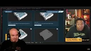 Star Citizen Galaxy Debacle | DG REACTS to Subliminal